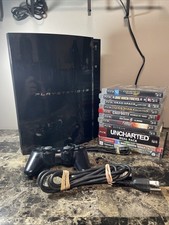 Sony PlayStation 3 60GB Black