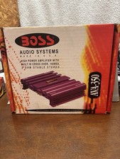 Boss Ava – Amplificatore