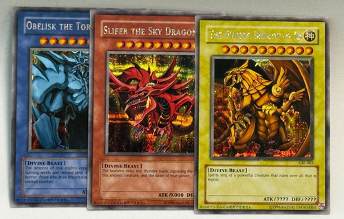 Slifer obelisco - slifer,,