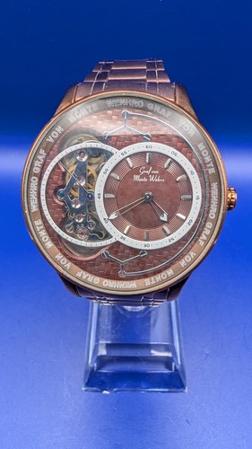 Graf von monte wehro orologio - graf,