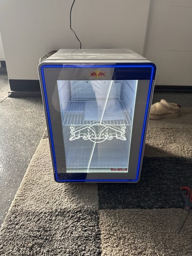 Nuovissimo mini frigo - frigo, red