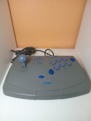 Sega saturn stick arcade - sega,