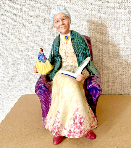 Royal doulton figurina - doulton,