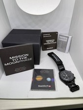 OMEGA X Swatch Mission to the
