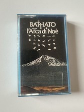 MUSICASSETTA FRANCO BATTIATO