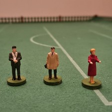 Subbuteo Set 3 Personaggi
