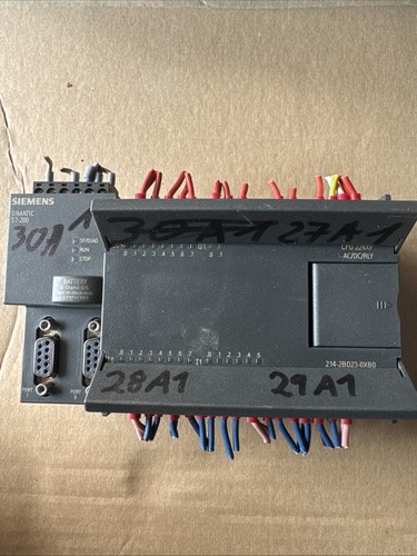 Siemens simatic 200 cpu - s7-200,