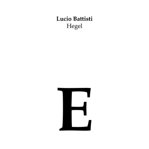 Lucio battisti hegel - -,