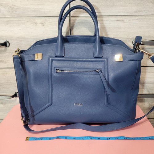 Authentic furla alice bag made - bag,