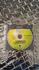 Sega GT 2002 Xbox promo disco