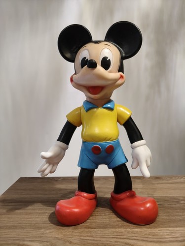 Topolino ledraplastic walt - topolino,