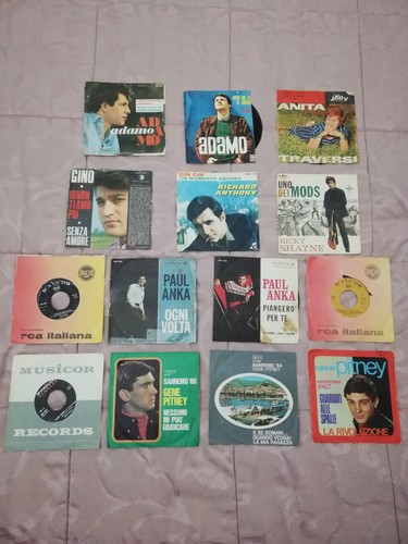 Collezione cantanti stranieri - cantanti,