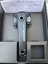 SRM MISURATORE POTENZA BICI DA STRADA 165 167,5 E 170 Look Dura Ace Shimano