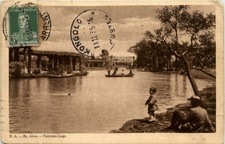 Buons Aires Palermo Lago