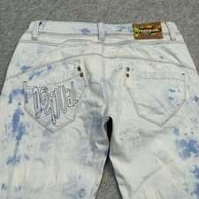 Desigual Donna Jeans Taglia 28