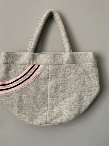 Adidas heather grigio - heather, rosa