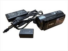 Sony Handycam HDR-CX180 nero