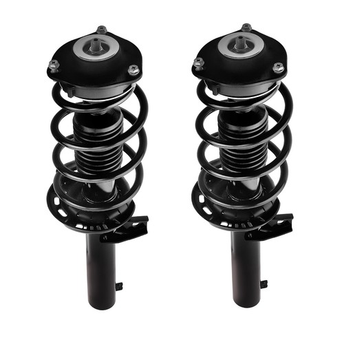 Front strut spring for - strut,
