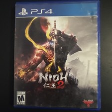 Nioh 2 PS4 