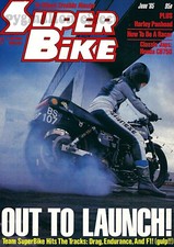 BMW R80 GSX1100 Katana Harley