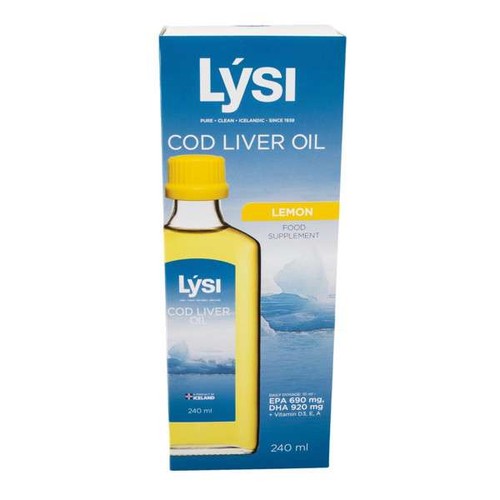 Lýsi olio fegato - olio, di