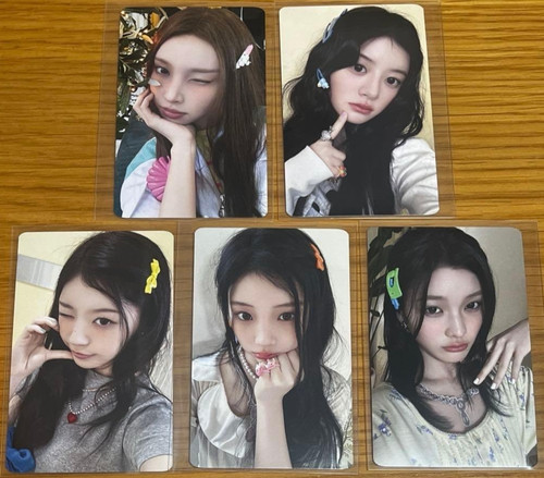 Illit mini album - illit, 4°