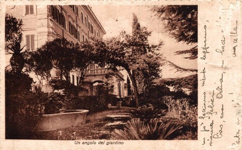Roma tivoli villa pacis - villa,
