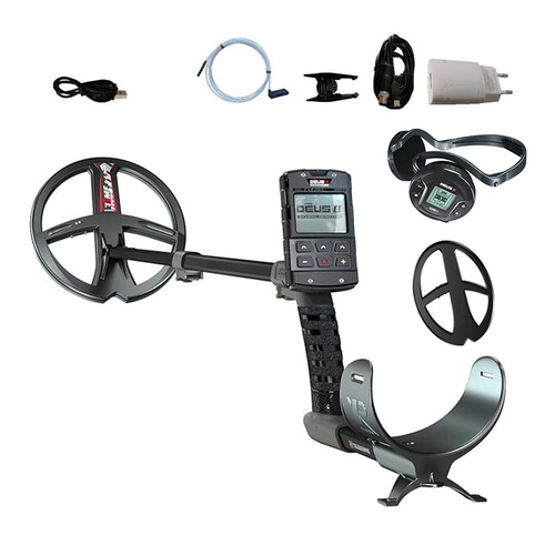 Metal detectors deus2 - detectors,