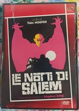 DVD  LE NOTTI DI SALEM -