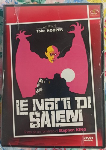 Dvd notti salem - dvd,