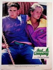 Vintage Best Company Olmes