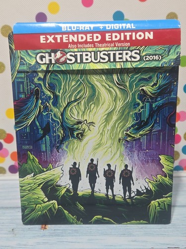 Ghostbusters blu ray - ghostbusters,