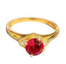 Anello in cristallo Swarovski