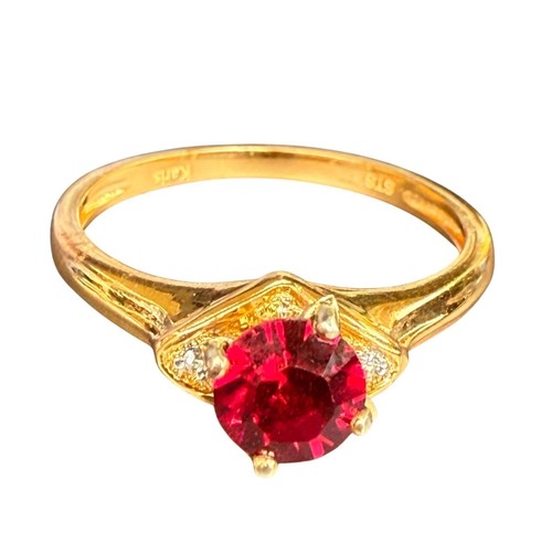 Anello cristallo swarovski - in,
