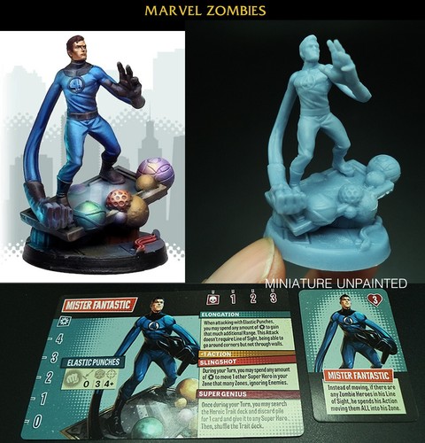 Marvel zombies gioco tavolo - marvel,