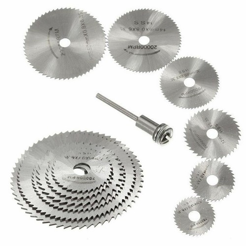 Mini seghetto circolare hss - mini,