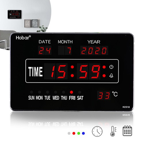 Orologio digitale led - orologio,