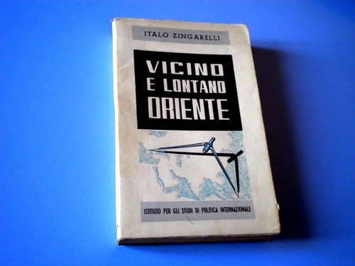 Italo zingarelli vicino e - italo,