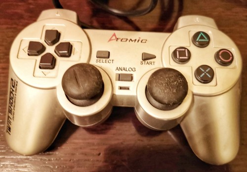 Sony controller pad joystick - sony,