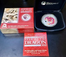 2012 Australian Lunar Year of