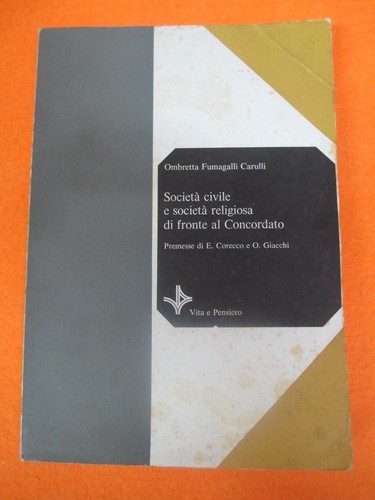 Book libro societa - civile, e