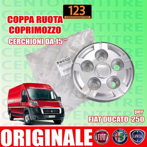Coppa ruota coprimozzo logo - ruota,