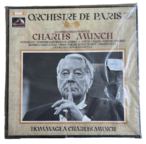 Charles munch les - charles,