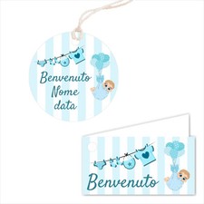 Bigliettini Bomboniera