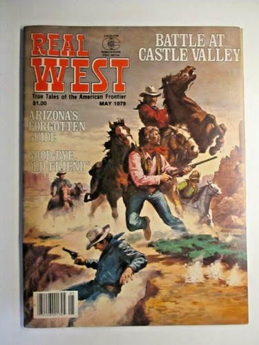 Real west may - 1979, magazine
