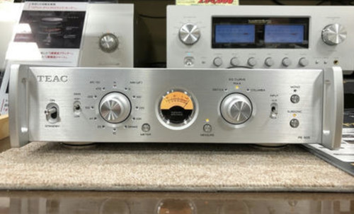 Teac 505 fono - teac, pe-505-s