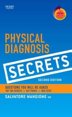 Physical diagnosis secrets - physical, by