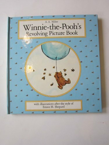 Winnie the pooh revolving - winnie-the-pooh's,
