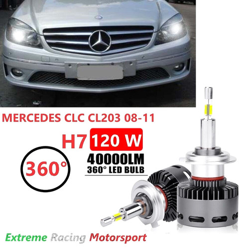 Mercedes clc cl203 11 - clc, 08-11