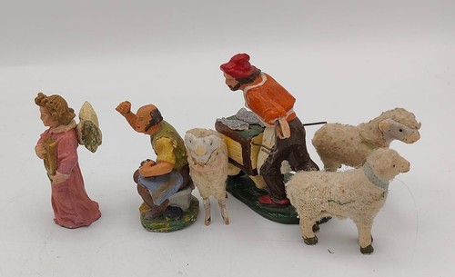 Confalonieri presepe milano - confalonieri,